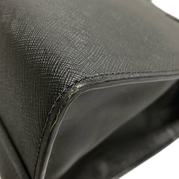 PRADA Logo Tote Bag 1BA118 - Picture 9 of 16